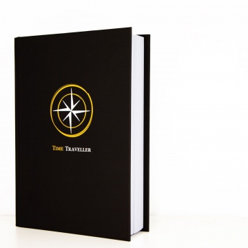 Time Traveller Black Hole Collector's Edition - Deutsch