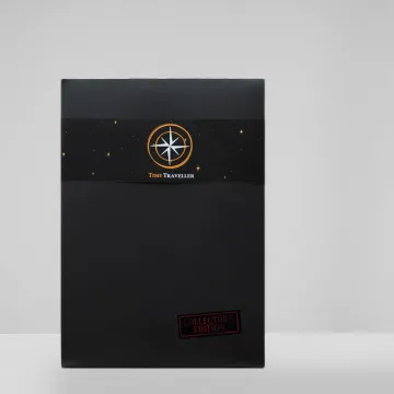 Time Traveller Black Hole Collector's Edition - Deutsch